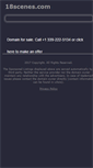 Mobile Screenshot of 18scenes.com
